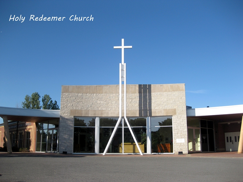 Holy Redeemer Church Photo